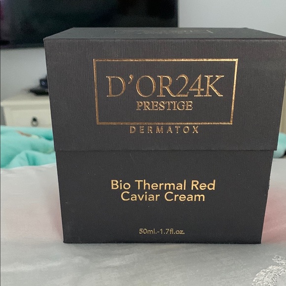 D’OR24K Prestige Other - - D’OR 24 K Prestige Bio Thermal Red Caviar Cream